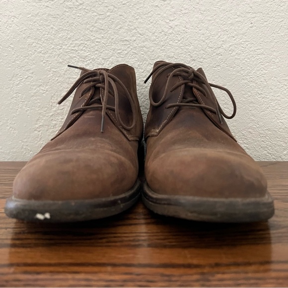 Johnston & Murphy Men\'s Copeland Chukka Boots Size 11.5
